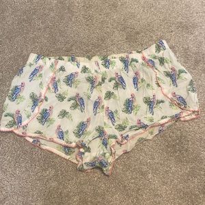 Victoria secret sleep shorts